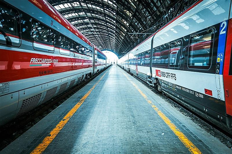 Transfer stazioni ferroviarie Milano e Lombardia Transfer stazioni ferroviarie Milano e Lombardia