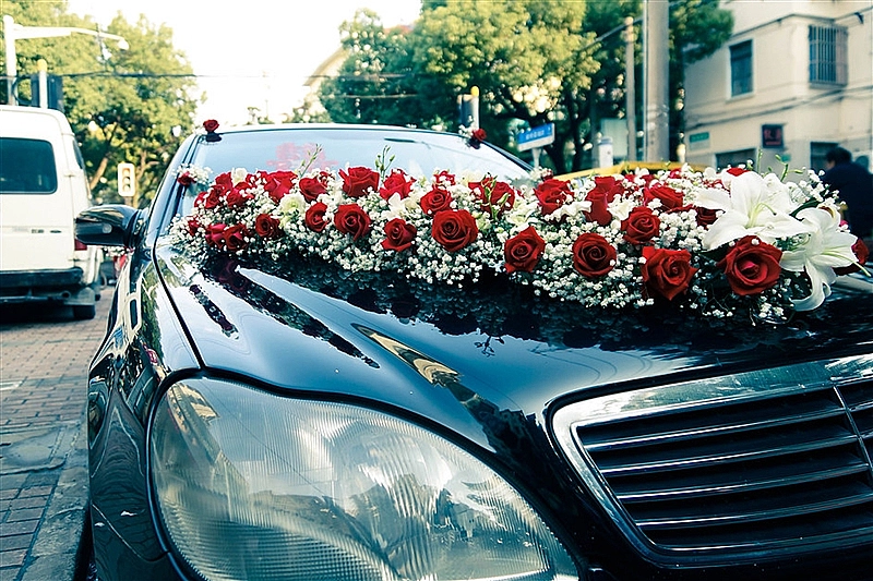 Noleggio auto con autista per matrimoni Noleggio auto con autista per matrimoni